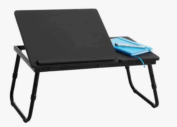 Kompakter Mini-Laptop-Tisch