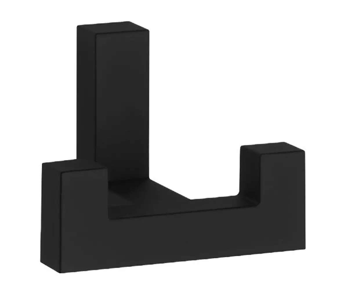 Eleganter und robuster Wandhaken
